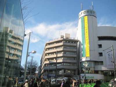 harajuku