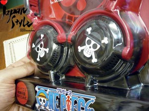 headphone one piece