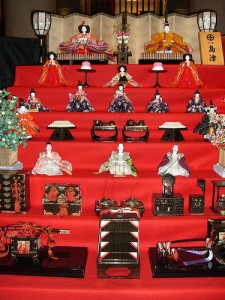 hina doll