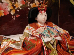 hina doll