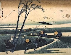 hokusai