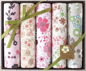 japanese towel set