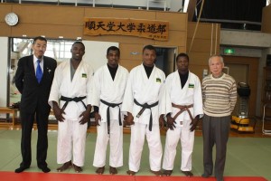 judo africa