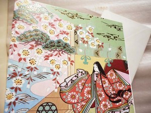 Japanese greeting cards