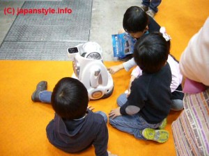 kids_robot