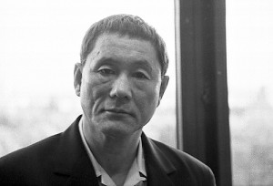 Takeshi Kitano