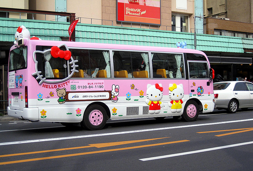 hello kitty