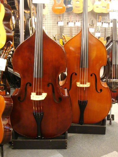 violin