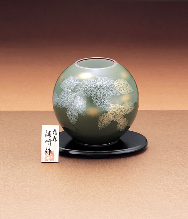 Japan kutani vase