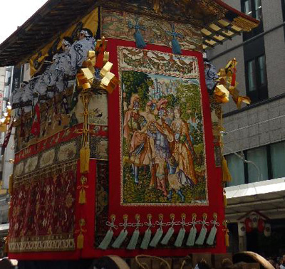 kyoto gion matsuri