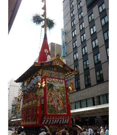 kyoto gion matsuri