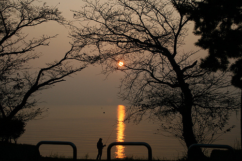 lake biwa