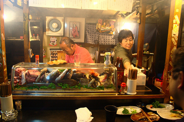 fukuoka yatai