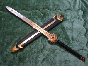 Roto sword