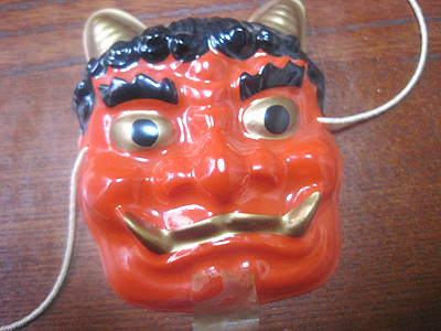 Japan mask