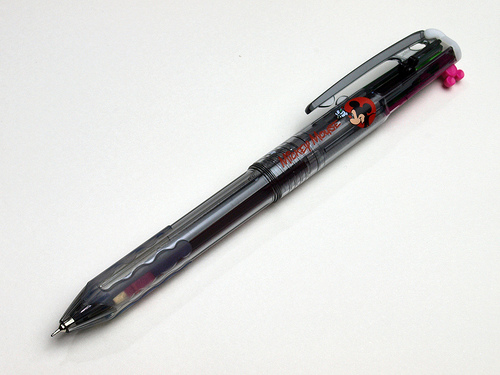 mickey pen