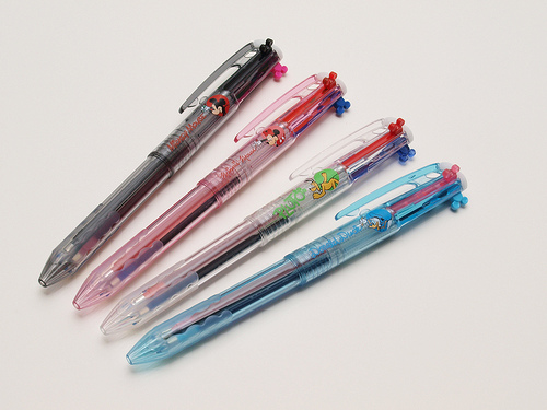 mickey pen