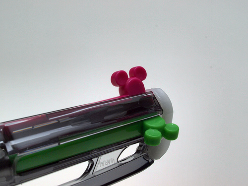 mickey pen