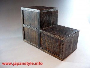 Japanese traditional chest