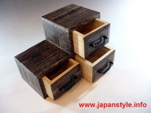 Japanese traditional chest