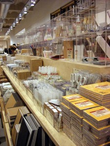 MUJI in Barcelona. "Keka ;)" some rights reserved. flickr