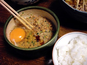 natto contest