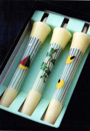 Japan candles