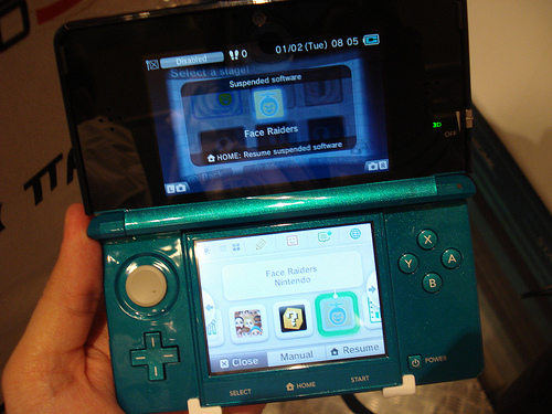 nintendo 3ds