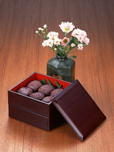 Japanese Ohagi