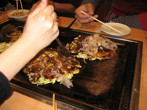 okonomiyaki