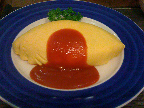 omurice