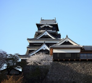 kumamoto castle