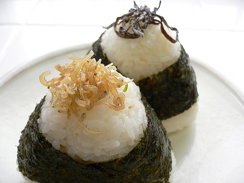 rice ball