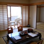 In a Ryokan Room. "RaymondChen" some rights reserved. flickr