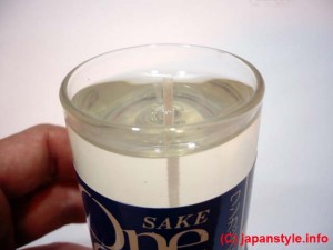 sake_candle