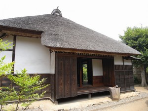 samurai house