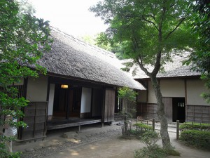 samurai house