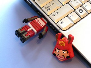 samurai usb