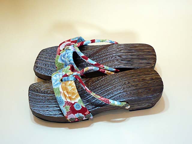 healthy sandal