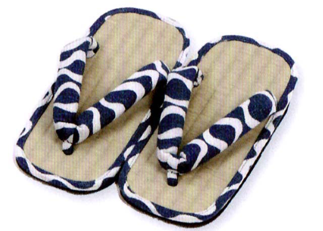 Japanese Style Sandal shoes zori flip-flops for men | Japan Style