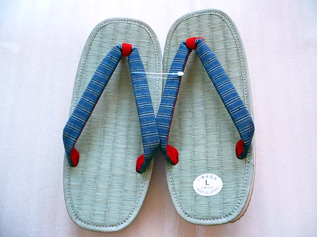 sandal_tatami