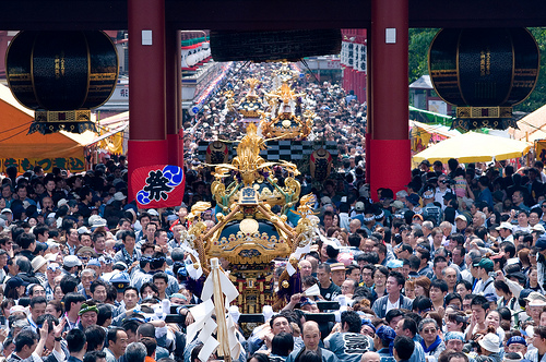 sanja matsuri