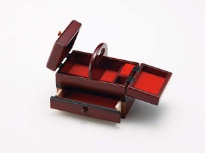 sewing box