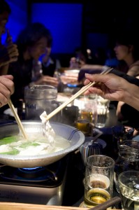 Collagen Soup Shabu-Shabu. "yuichi.sakuraba" some rights reserved. flickr