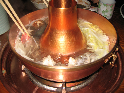 shabu-shabu