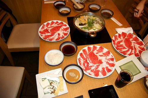 shabu-shabu