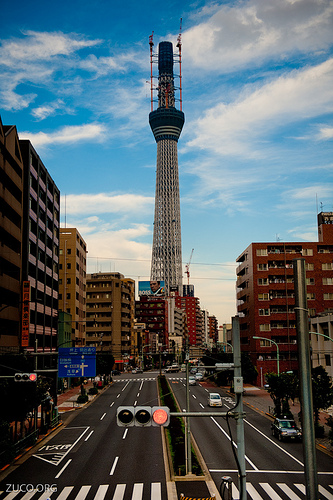 tokyo sky tree