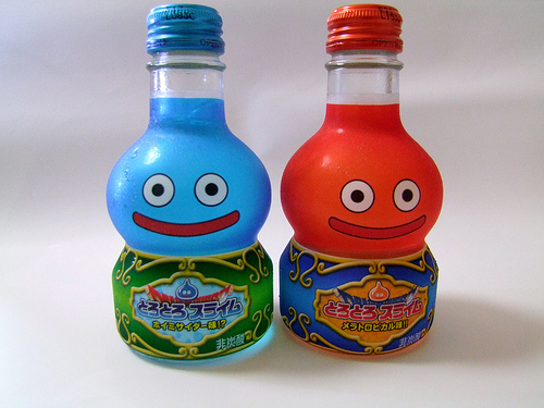 Dragon Quest Drink