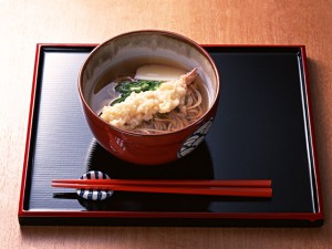 Japanese Soba (Ebi Tempura). (C) japanstyle.info