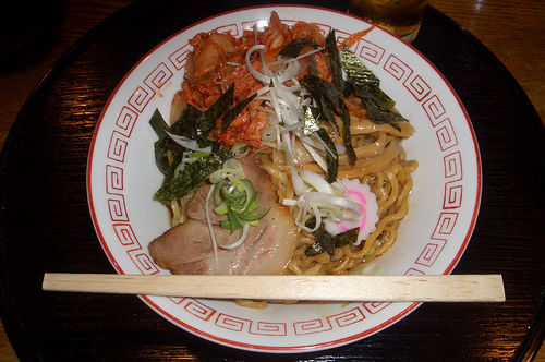 soupless ramen